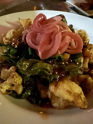   at Gertrude's in Phoenix