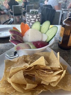   at Gertrude's in Phoenix