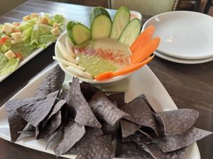   at Gertrude's in Phoenix