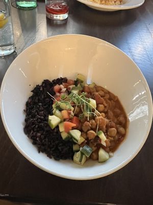   at Gertrude's in Phoenix