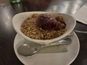   at Gertrude's in Phoenix