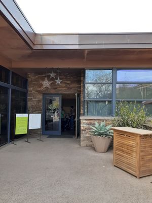 Entrance 2 at Gertrude's in Phoenix