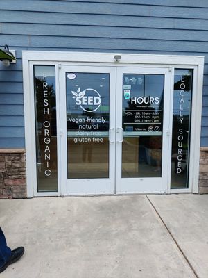 Seed at Seedbol Kitchen in Rehoboth Beach