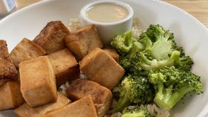   at Seedbol Kitchen in Rehoboth Beach