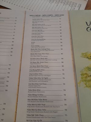  at Viet Chay in Ho Chi Minh City