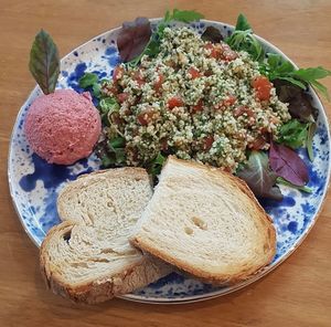 Tabouleh at Pasta Passion & Pane in Herdecke