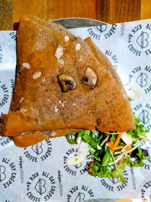  at Crêpeaffaire in Haarlem