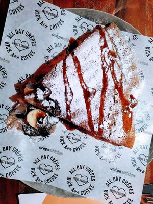  at Crêpeaffaire in Haarlem