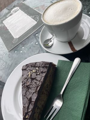   at Flora & Fauna in Stuttgart