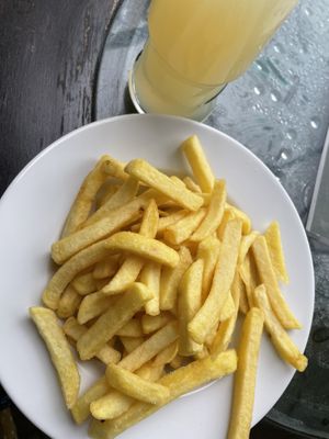   at Flora & Fauna in Stuttgart