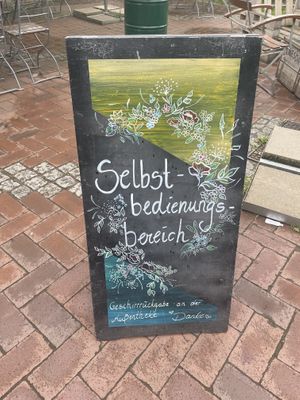   at Flora & Fauna in Stuttgart