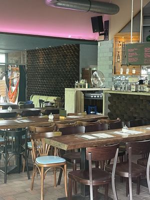   at Flora & Fauna in Stuttgart