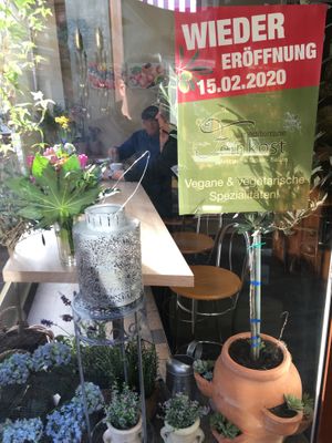 Small but fine 😃 at Mediterrane Feinkost in Verden