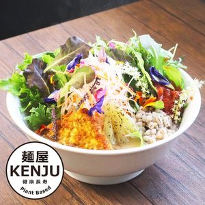  at Kenju Kitchen in Tsukuba