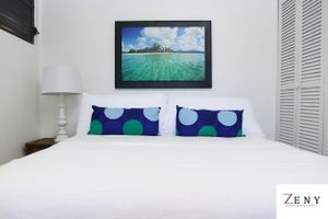 Bedroom at Casa Bianca in Rincon