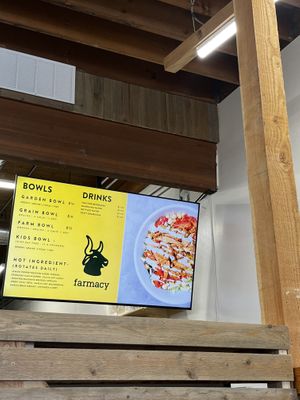   at Farmacy in Bozeman