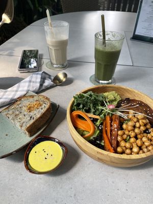   at L'Herbanyste in Ho Chi Minh City
