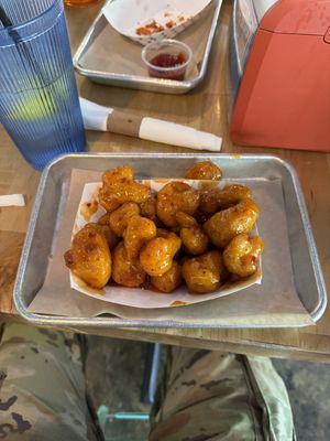   at Jarfly in Columbus