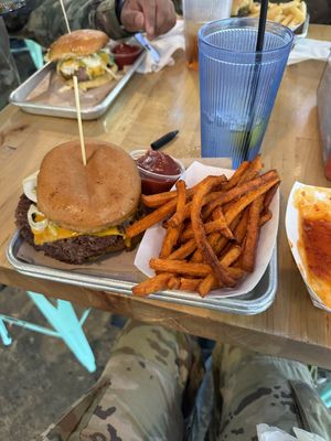   at Jarfly in Columbus