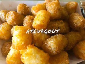 Tots at Jarfly in Columbus