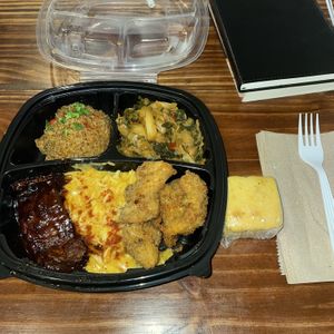   at I-tal Garden in New Orleans