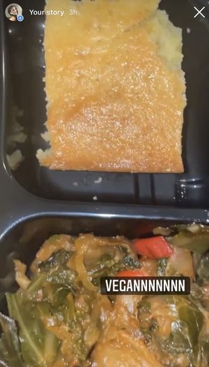   at I-tal Garden in New Orleans