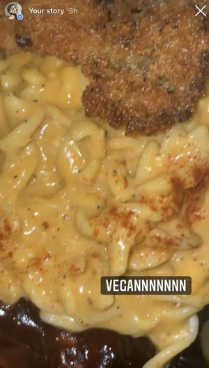   at I-tal Garden in New Orleans