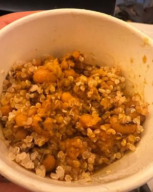   at I-tal Garden in New Orleans