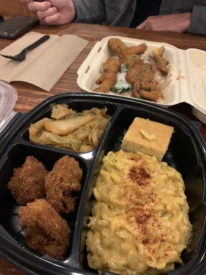   at I-tal Garden in New Orleans