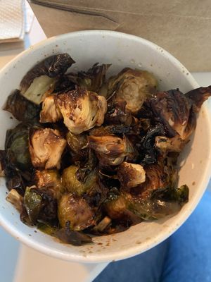   at I-tal Garden in New Orleans