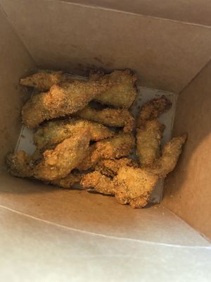   at I-tal Garden in New Orleans