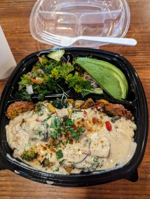  at I-tal Garden in New Orleans