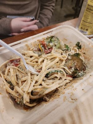  at I-tal Garden in New Orleans