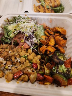  at I-tal Garden in New Orleans