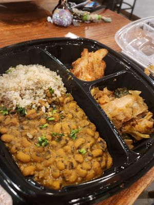  at I-tal Garden in New Orleans