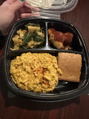   at I-tal Garden in New Orleans