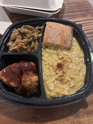   at I-tal Garden in New Orleans