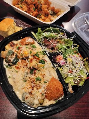   at I-tal Garden in New Orleans