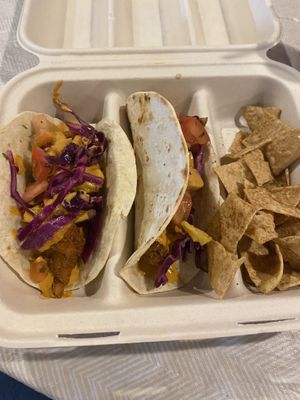   at I-tal Garden in New Orleans