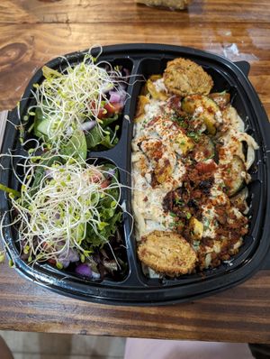  at I-tal Garden in New Orleans