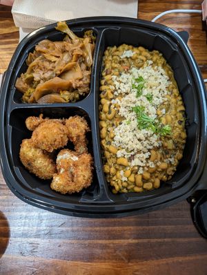  at I-tal Garden in New Orleans