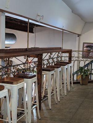  at I-tal Garden in New Orleans