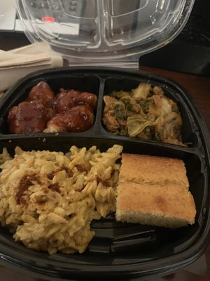   at I-tal Garden in New Orleans