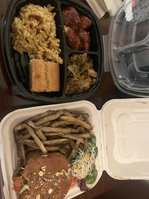   at I-tal Garden in New Orleans