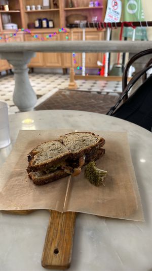   at I-tal Garden in New Orleans