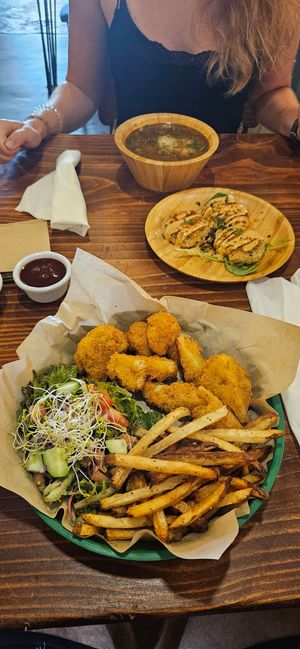  at I-tal Garden in New Orleans