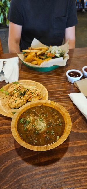  at I-tal Garden in New Orleans