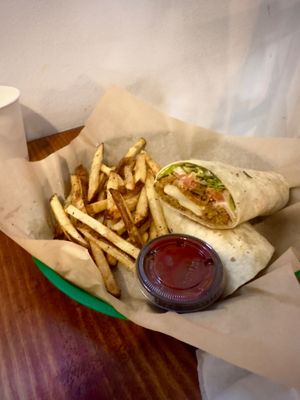  at I-tal Garden in New Orleans