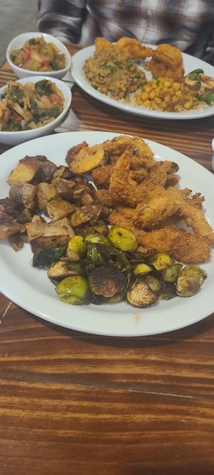  at I-tal Garden in New Orleans