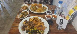  at I-tal Garden in New Orleans